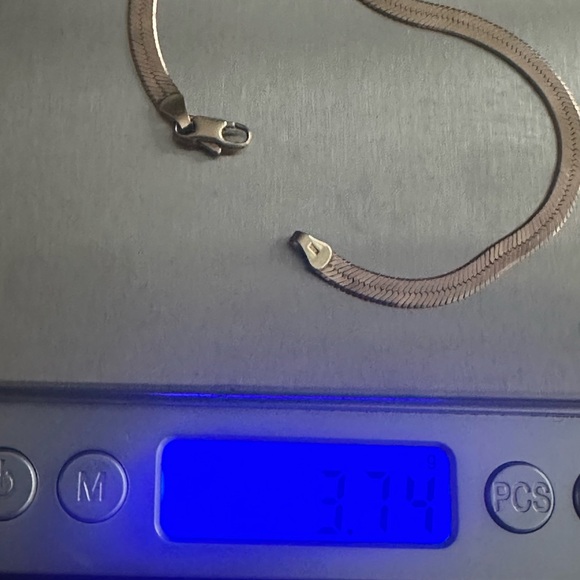 10k Yellow Gold Bracelet - Picture 7 of 7